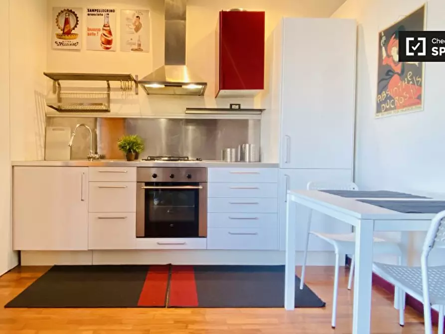 Immagine 10 di Appartamento in affitto  in Via Mecenate a Milano