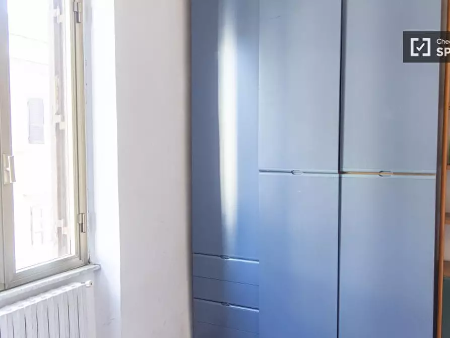 Immagine 4 di Camera condivisa in affitto  in Via Pesaro a Roma