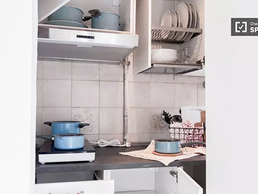 Immagine 4 di Appartamento in affitto  in Via dei Cinquecento a Milano