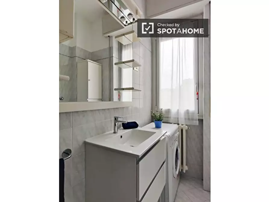 Immagine 17 di Camera condivisa in affitto  in Via Savona a Milano