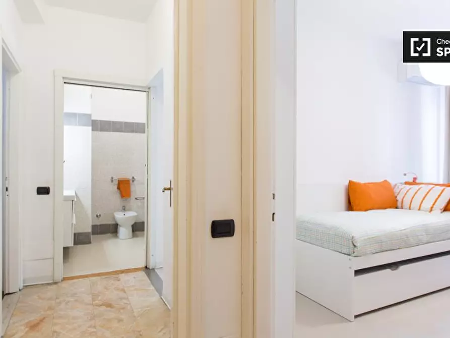 Immagine 2 di Appartamento in affitto  in Via Egadi a Milano