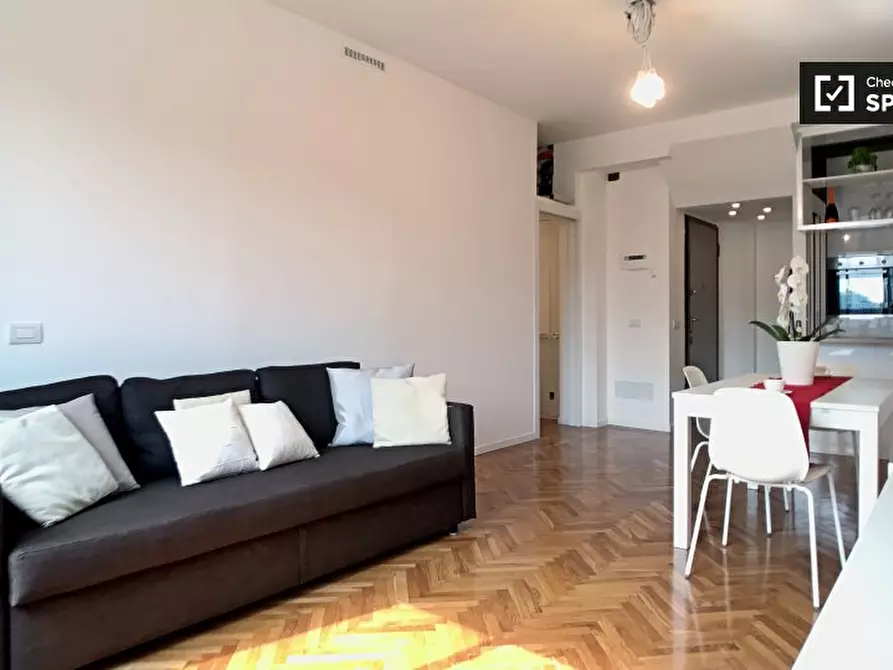 Immagine 2 di Appartamento in affitto  in Via Gianfranco Zuretti, 20125 Milano MI, Italy a Milano