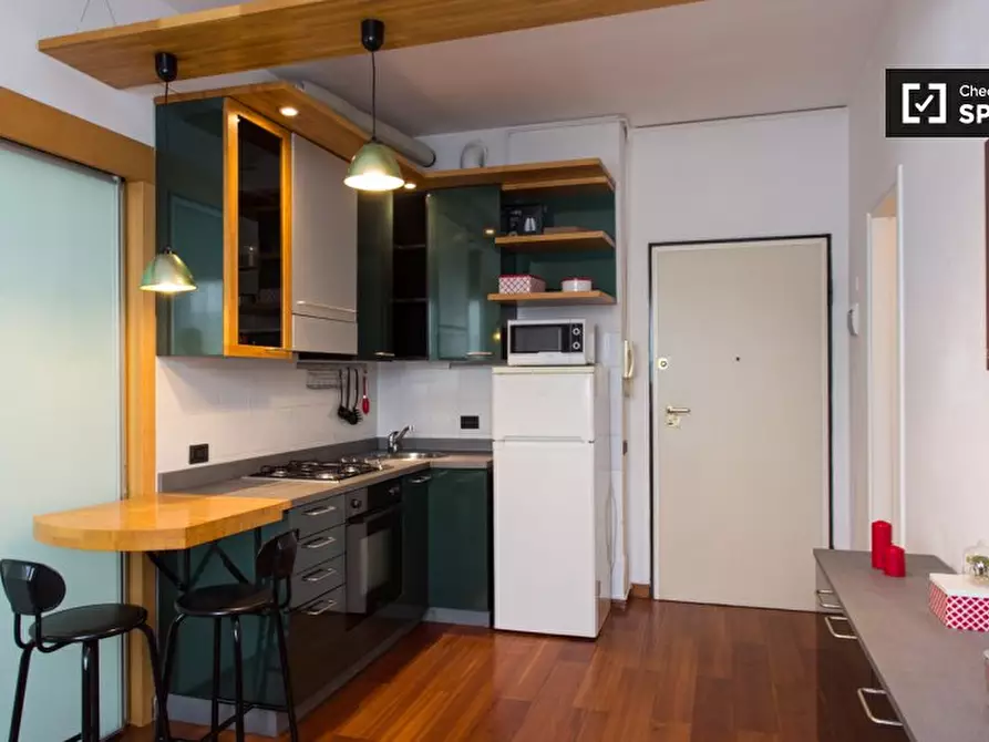 Immagine 8 di Appartamento in affitto  in Via Privata Martino Lutero a Milano