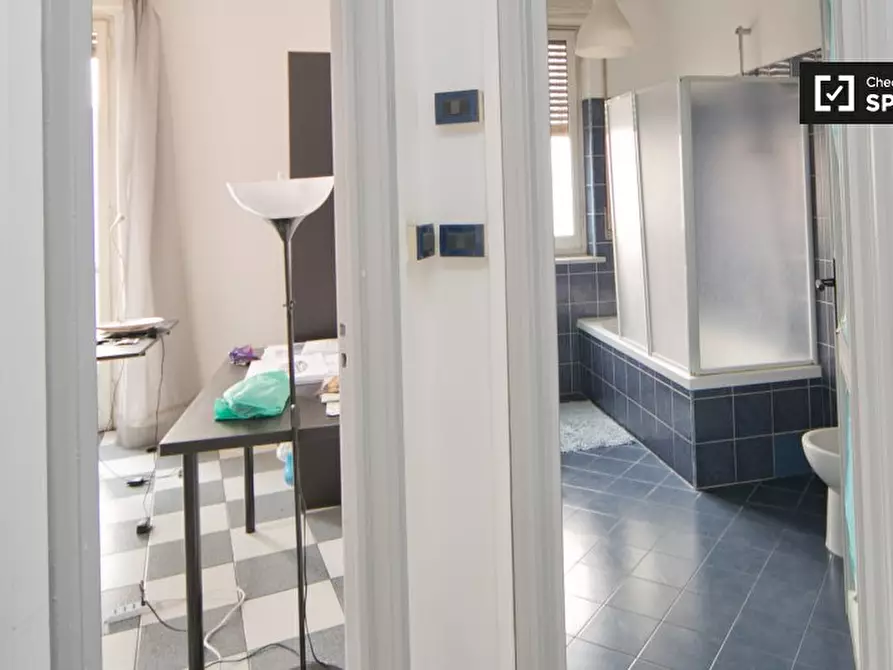 Immagine 11 di Camera condivisa in affitto  in Corso S. Maurizio a Torino