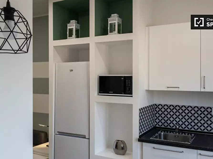 Immagine 10 di Appartamento in affitto  in Via Rutilia a Milano