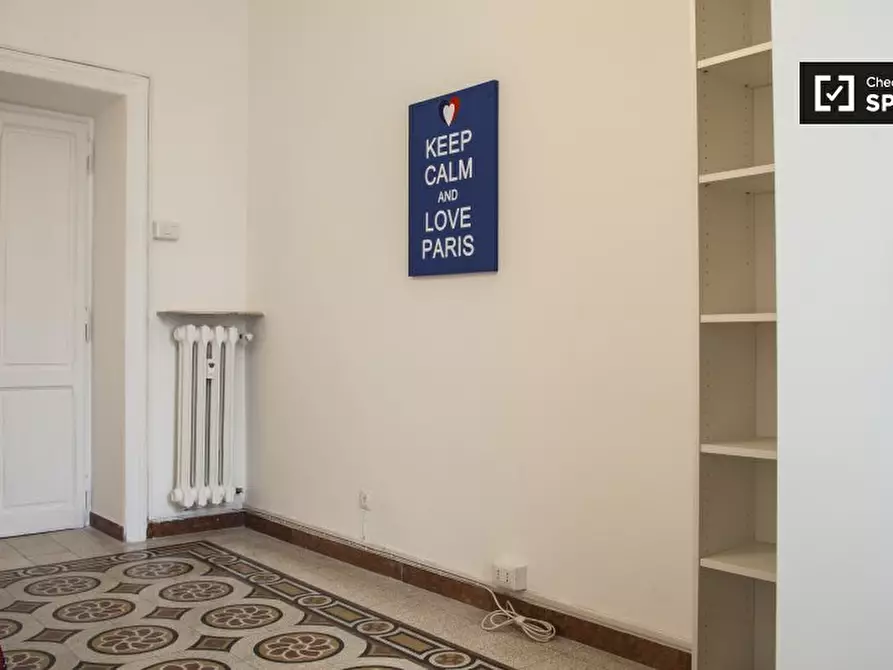 Immagine 2 di Camera condivisa in affitto  in Via Treviso, 00161 Roma RM, Italy a Roma