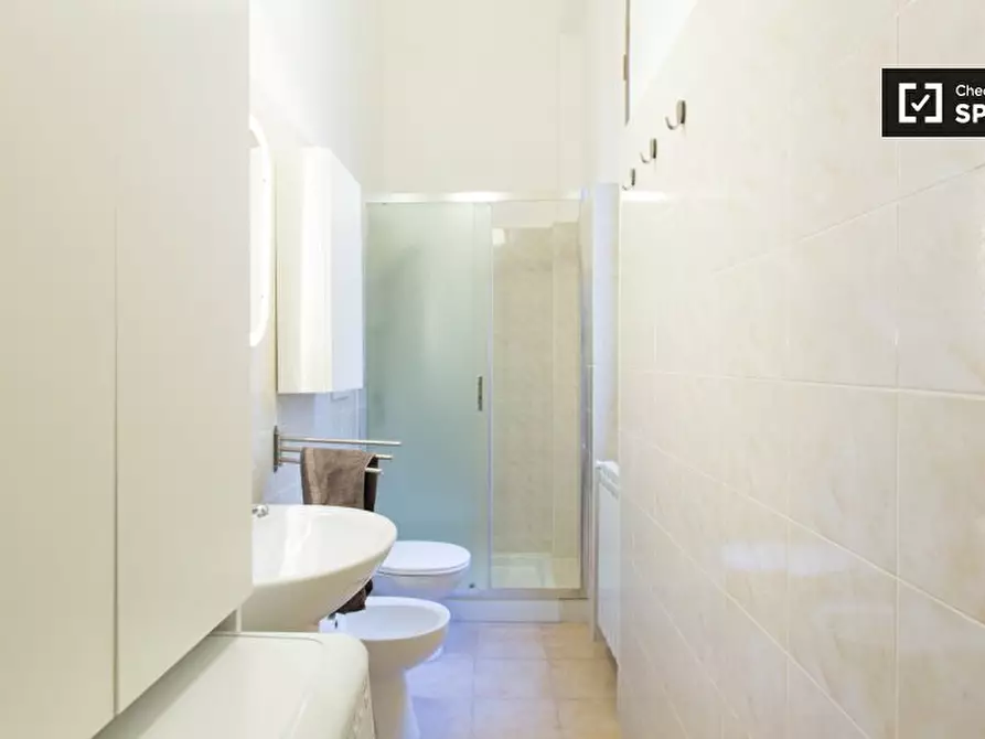 Immagine 12 di Camera condivisa in affitto  in Via Privata Ulderico Ollearo a Milano