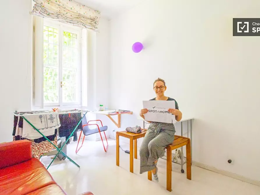 Immagine 11 di Camera condivisa in affitto  in Viale Gran Sasso a Milano