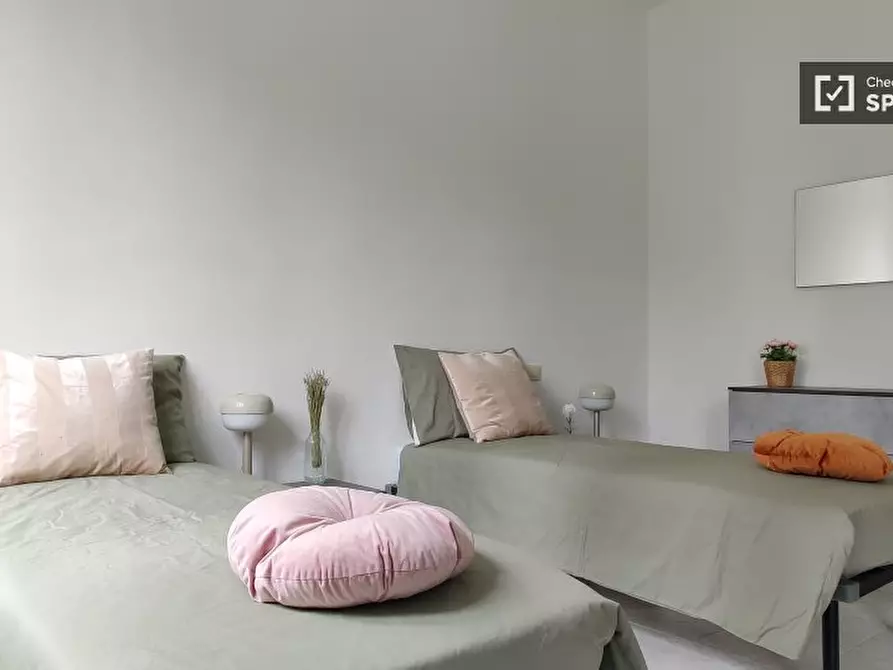 Immagine 6 di Appartamento in affitto  in Via Mario Morgantini a Milano