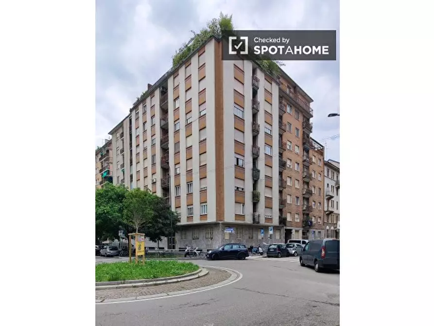 Immagine 14 di Appartamento in affitto  in Via Pellegrino Strobel a Milano