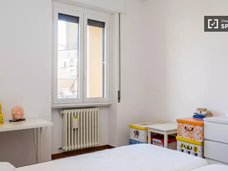 Immagine 4 di Camera condivisa in affitto  in Via Privata Santi Nabore e Felice a Milano