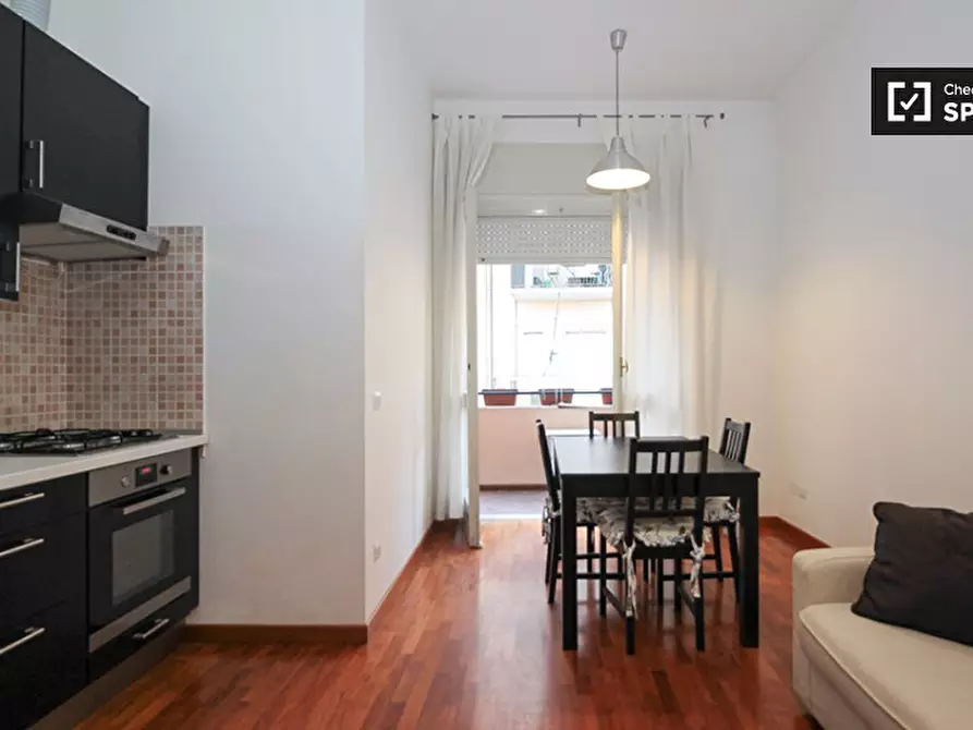 Immagine 1 di Appartamento in affitto  in Via Gabriele d'Annunzio a Milano