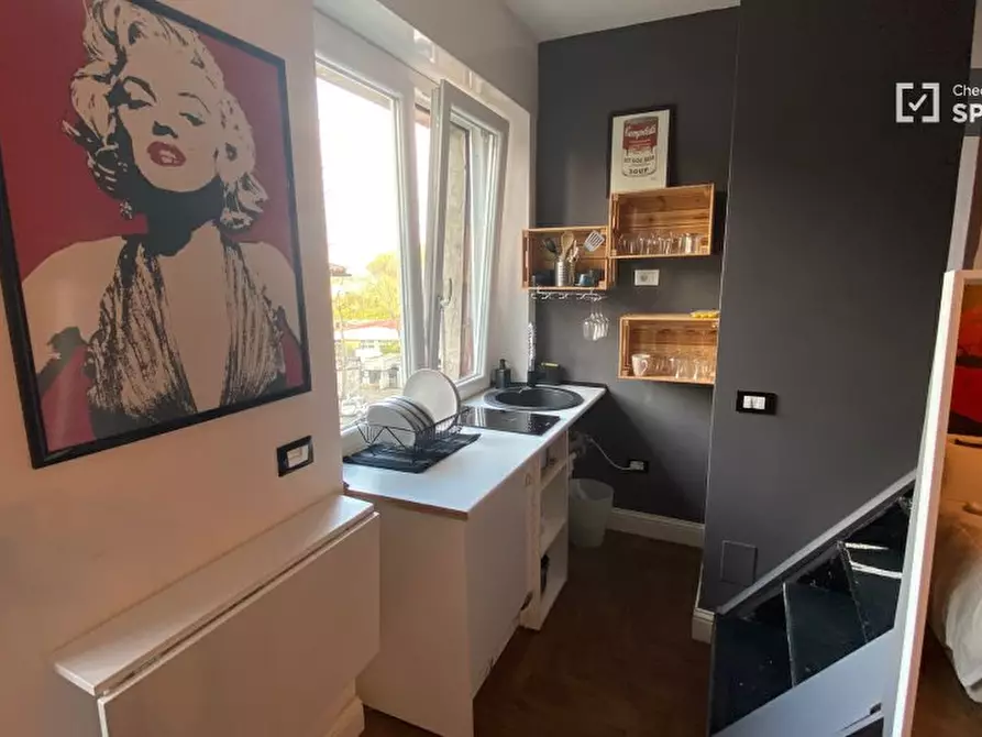 Immagine 2 di Ufficio in affitto  in Viale Parioli a Roma