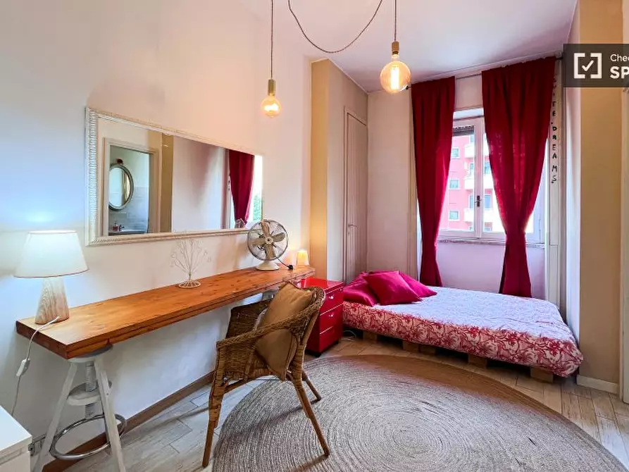 Immagine 1 di Camera condivisa in affitto  in Viale Daniele Ranzoni a Milano