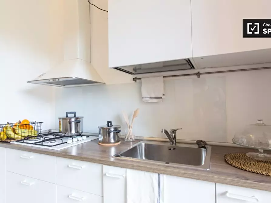 Immagine 13 di Camera condivisa in affitto  in Via Toce a Milano