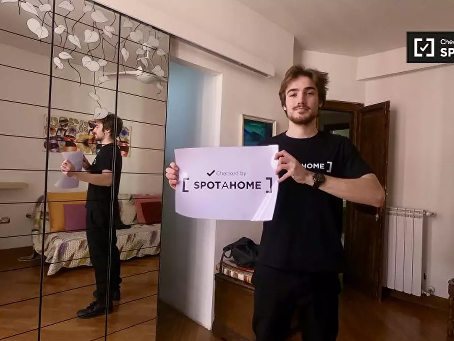 Immagine 15 di Appartamento in affitto  in Via Brighenti a Milano