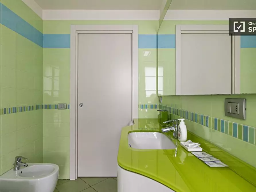 Immagine 13 di Appartamento in affitto  in Via Savona a Milano