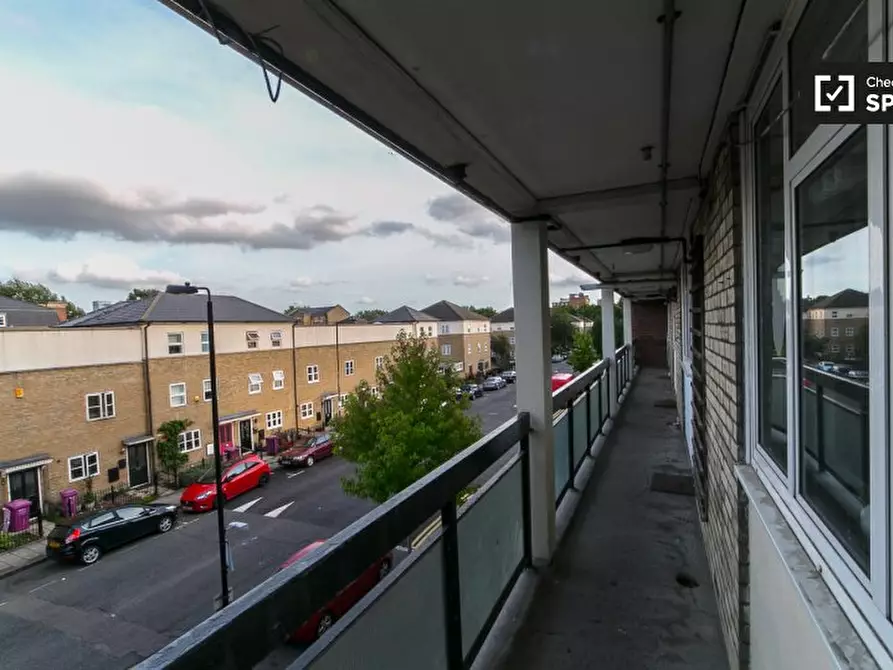 Immagine 11 di Camera condivisa in affitto  in Jamaica Street a Poplar