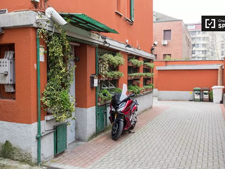 Immagine 10 di Appartamento in affitto  in Via Bordighera, 20142 Milano MI, Italy a Milano