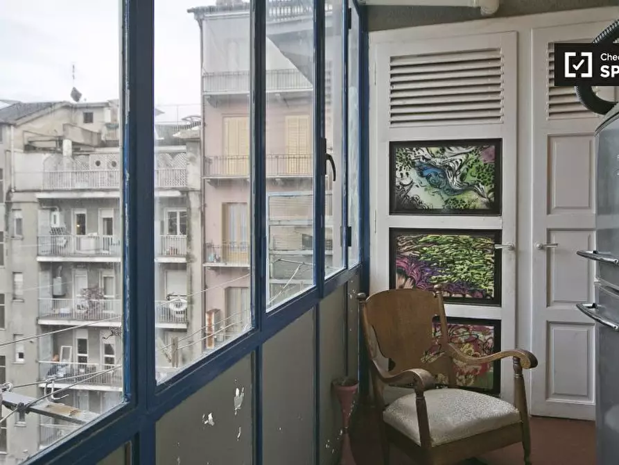 Immagine 13 di Camera condivisa in affitto  in Via Riccardo Sineo a Torino