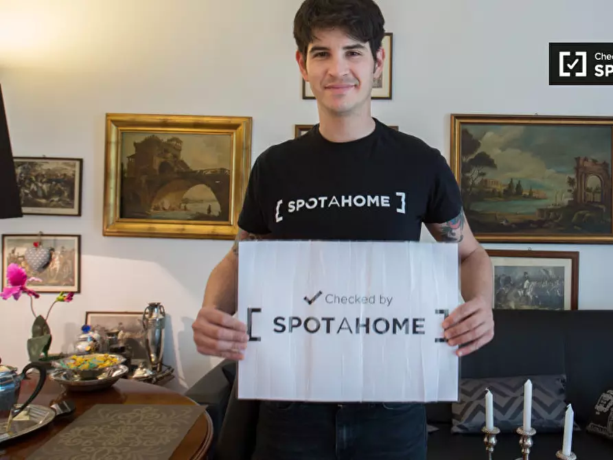 Immagine 7 di Appartamento in affitto  in Via Leon Battista Alberti a Milano