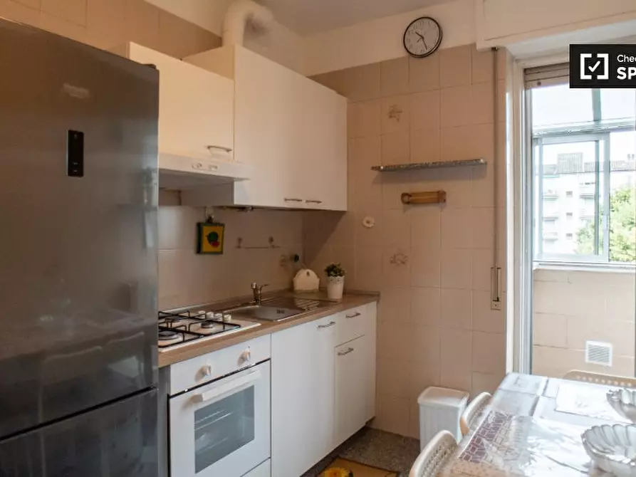 Immagine 12 di Camera condivisa in affitto  in Via Lucca, 20152 Milano MI, Italy a Milano