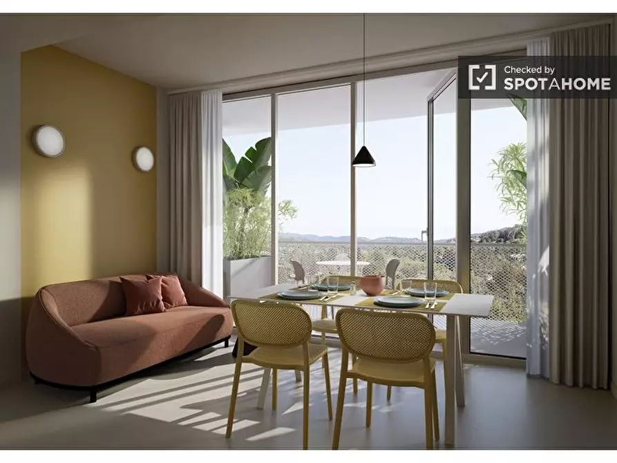 Immagine 1 di Camera condivisa in affitto  in Via Giuseppe Tartini a Firenze