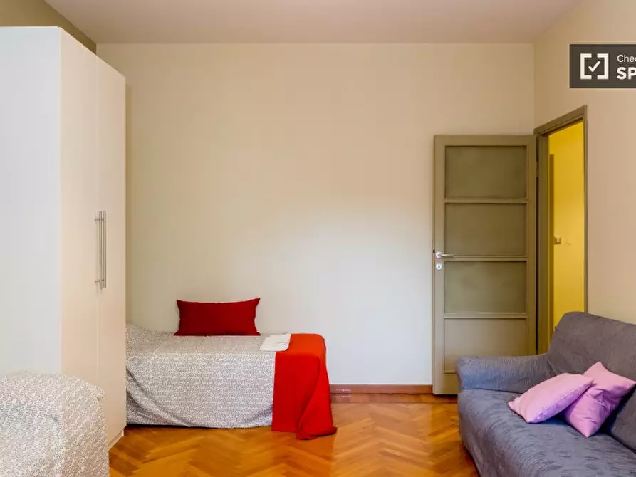 Immagine 4 di Camera condivisa in affitto  in Via Stendhal a Milano