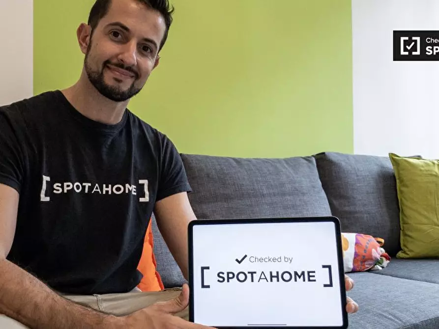 Immagine 18 di Camera condivisa in affitto  in Via Siusi a Milano