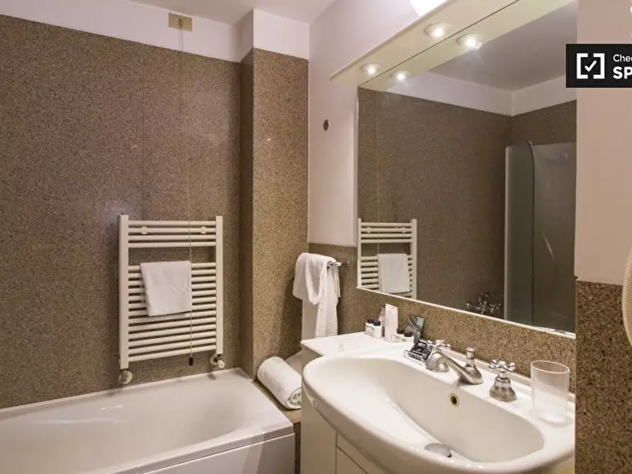 Immagine 9 di Appartamento in affitto  in Via Mosè Bianchi a Milano