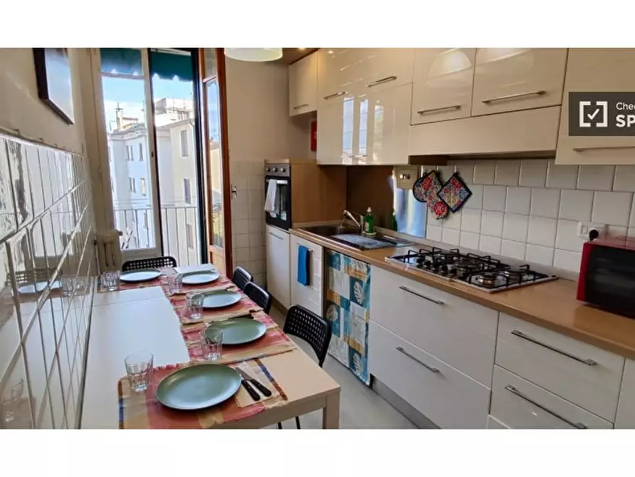 Immagine 8 di Camera condivisa in affitto  in Viale Fratelli Rosselli a Firenze