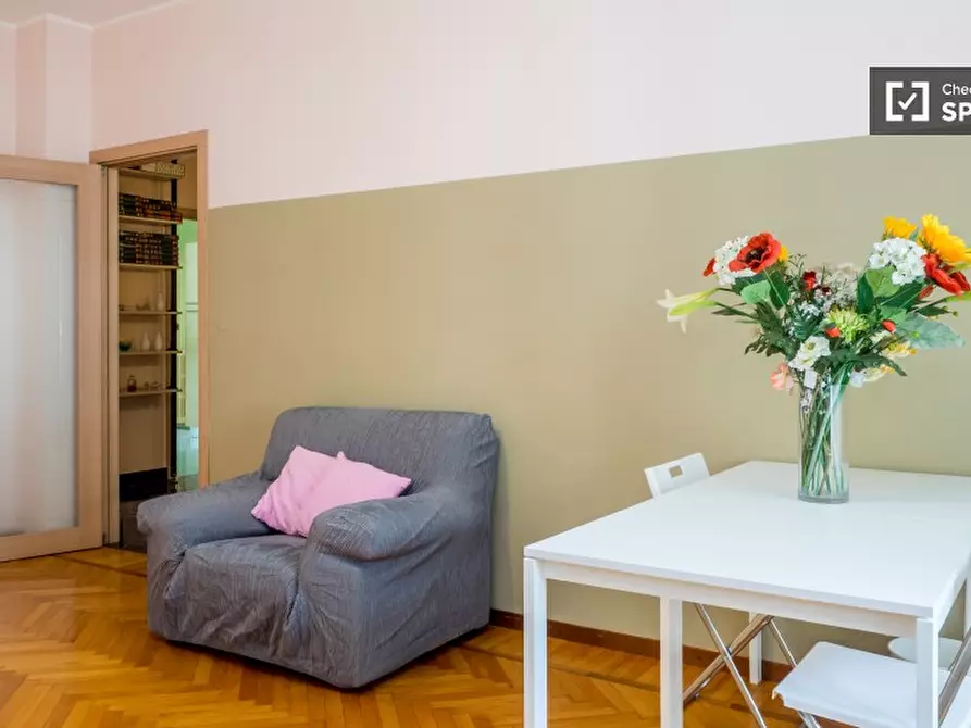 Immagine 4 di Camera condivisa in affitto  in Via Stendhal a Milano