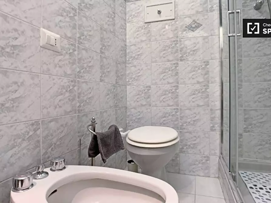 Immagine 10 di Ufficio in affitto  in Via Luigi Bianchi D'espinosa, 20162 Milano MI, Italy a Milano