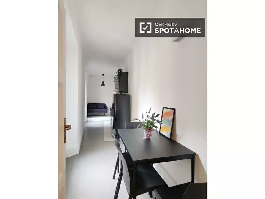 Immagine 16 di Camera condivisa in affitto  in Corso Venezia a Milano