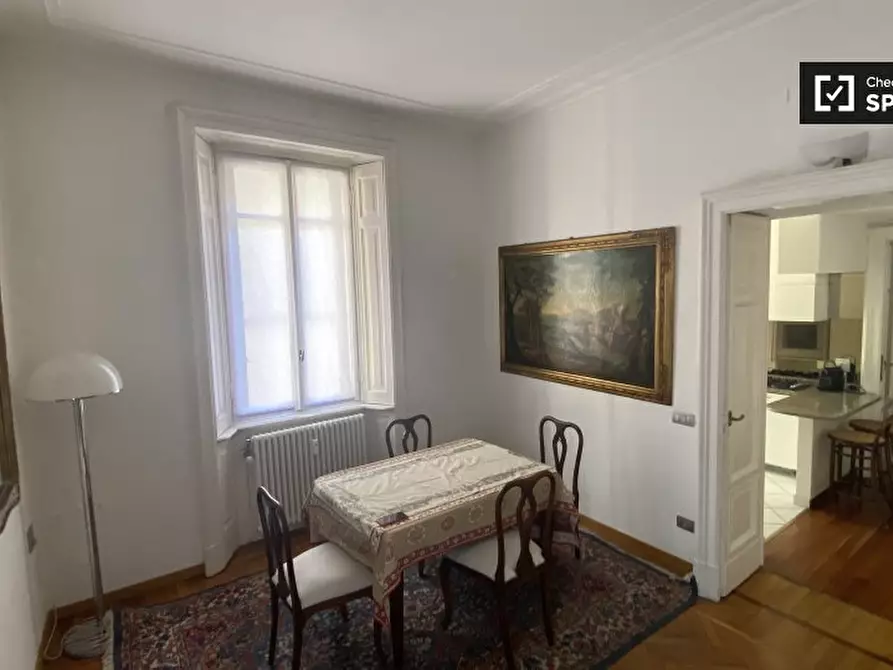 Immagine 12 di Appartamento in affitto  in Corso Venezia a Milano