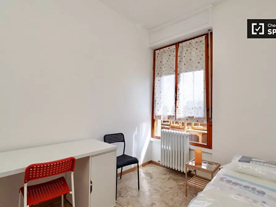 Immagine 3 di Camera condivisa in affitto  in Via Sapri a Milano