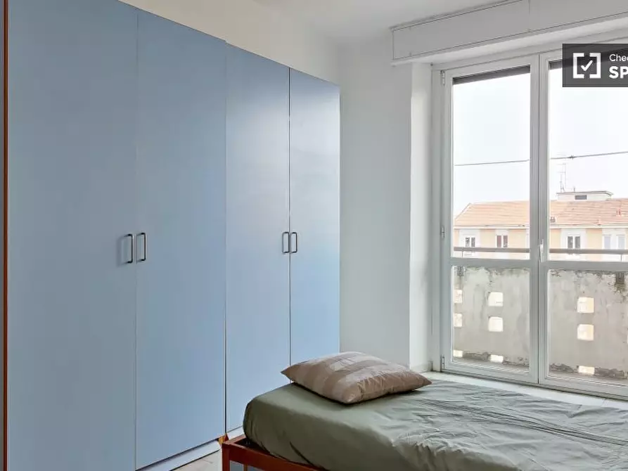 Immagine 11 di Appartamento in affitto  in Via degli Etruschi a Milano