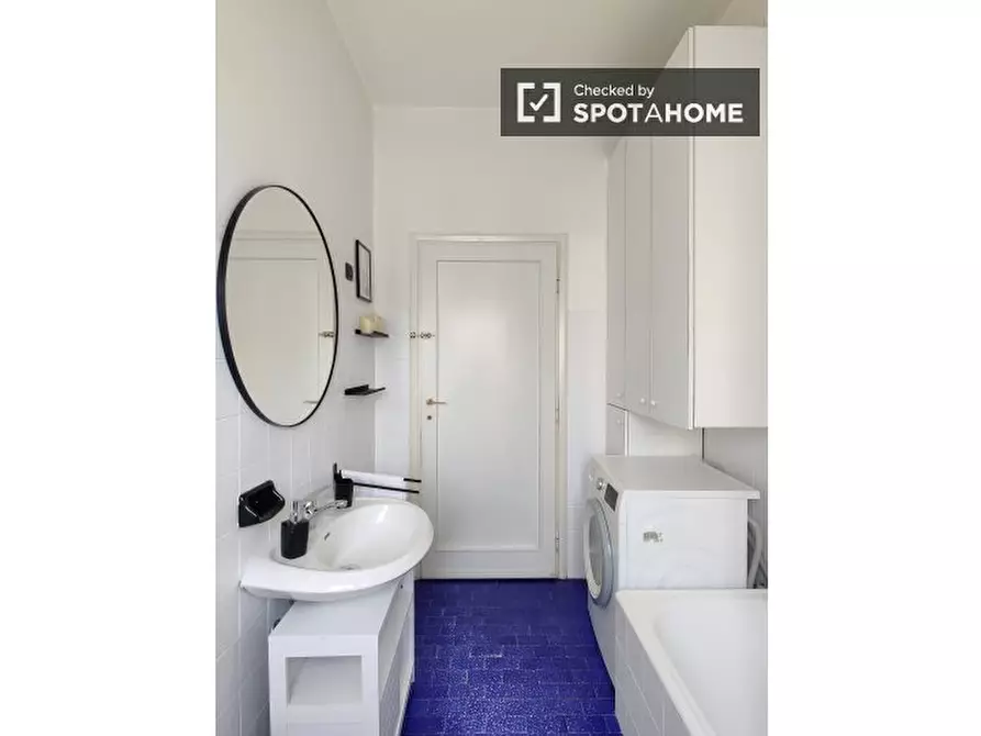 Immagine 7 di Appartamento in affitto  in Via Arezzo a Milano