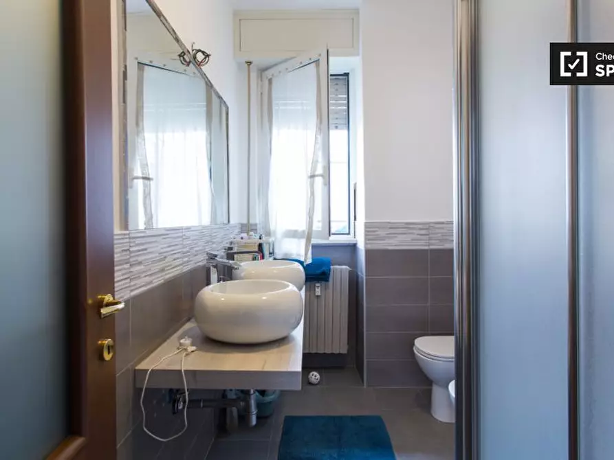 Immagine 14 di Camera condivisa in affitto  in Via Viterbo a Milano