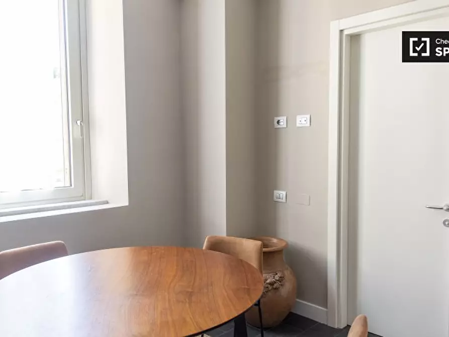 Immagine 3 di Appartamento in affitto  in Via Volturno a Roma