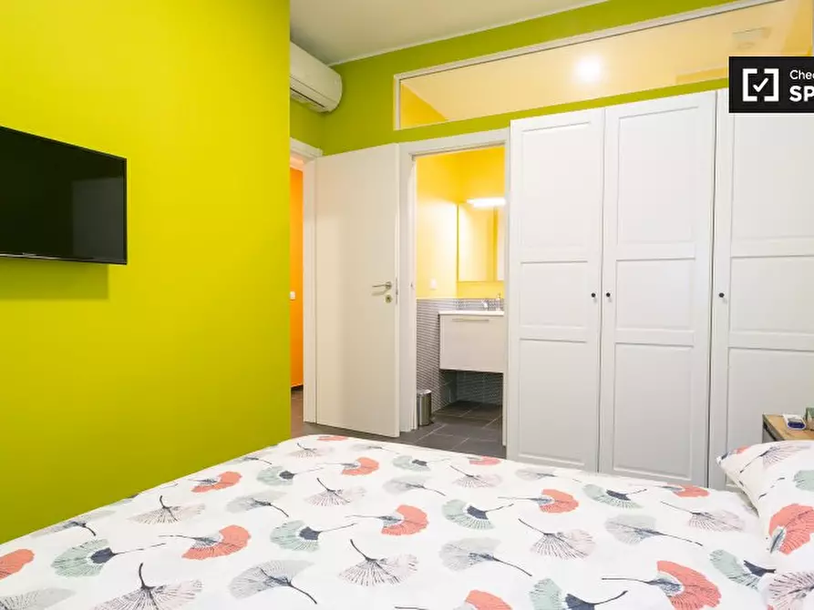 Immagine 17 di Appartamento in affitto  in Via Antonio Tolomeo Trivulzio a Milano