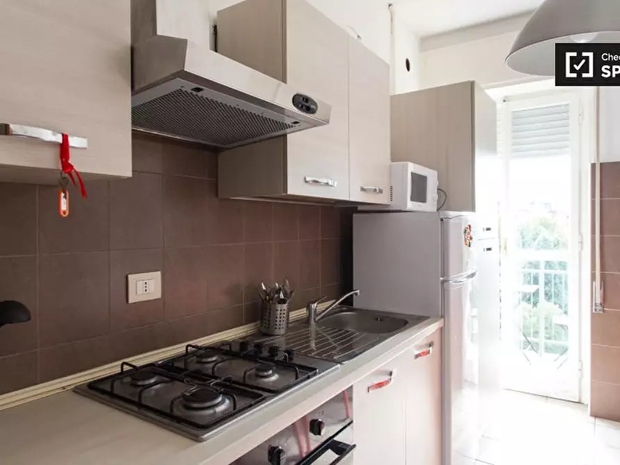 Immagine 7 di Camera condivisa in affitto  in Via Bartolomeo D'Alviano a Milano