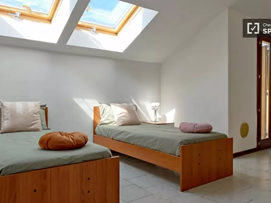 Immagine 12 di Ufficio in affitto  in Via Sandro Botticelli a Milano