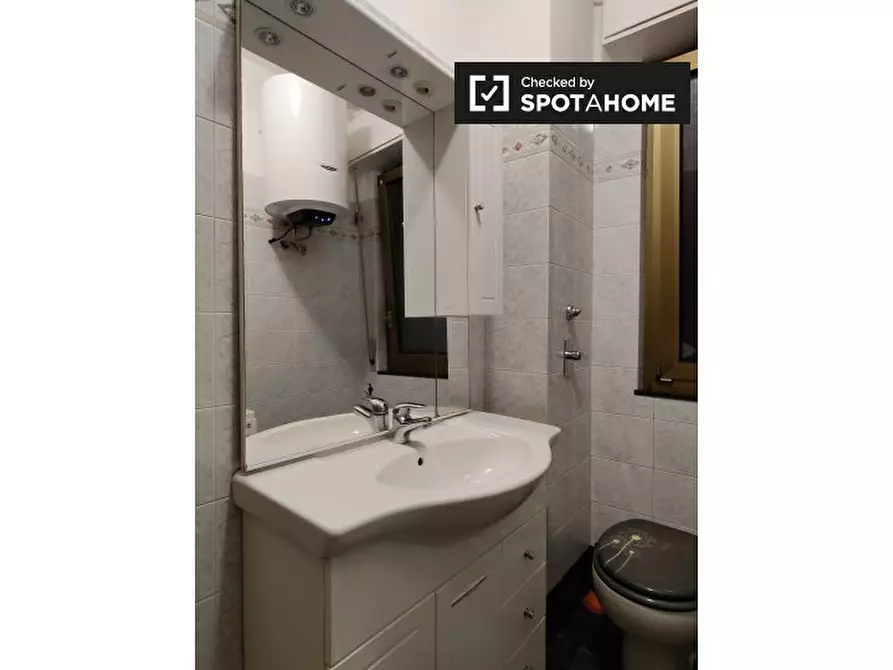 Immagine 13 di Camera condivisa in affitto  in Via Guido Gozzano a Cinisello Balsamo