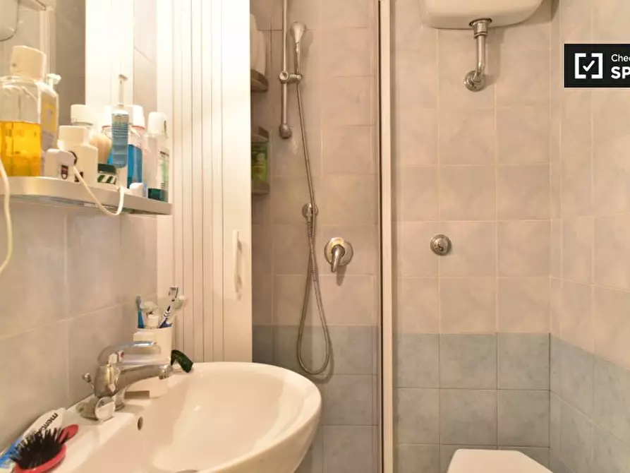 Immagine 8 di Camera condivisa in affitto  in Via Foglia, 00199 Roma RM, Italy a Roma