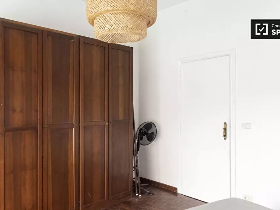 Immagine 4 di Camera condivisa in affitto  in Via di Boccea a Roma