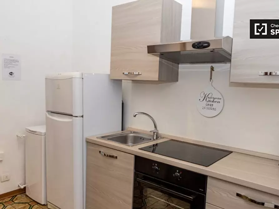 Immagine 18 di Camera condivisa in affitto  in Via Pietro Marocco a Milano