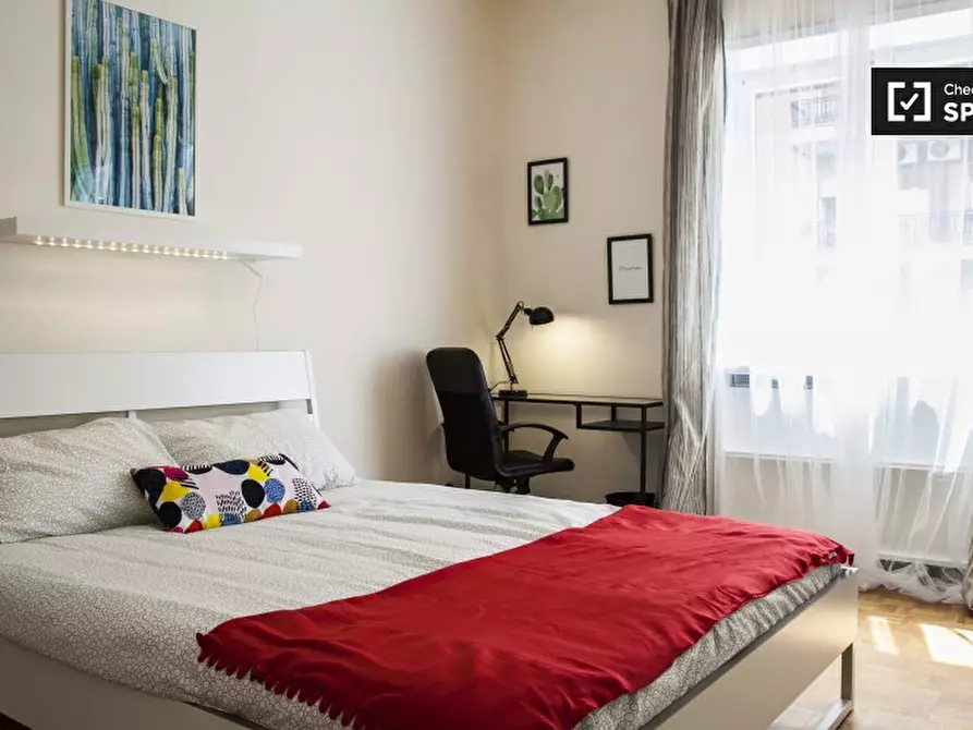 Immagine 3 di Camera condivisa in affitto  in Via Angelo Emo, 00136 Roma RM, Italy a Roma