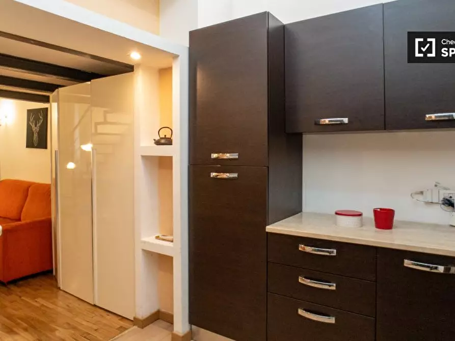 Immagine 11 di Ufficio in affitto  in Via Arena, 20123 Milano MI, Italy a Milano