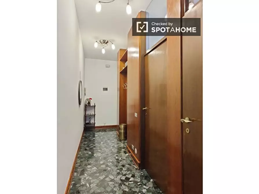 Immagine 18 di Camera condivisa in affitto  in Mauro a Milano